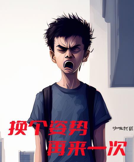 来 换个姿势